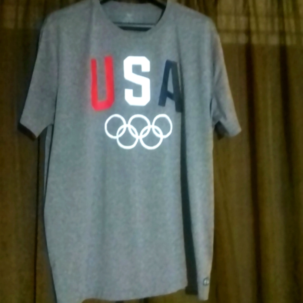Men's USA Tee